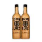 (Cupom Selecionados + Pix) Licor De Doce De Leite Don Luiz Dulce De Leche Cream 750ml Caixa C/2und